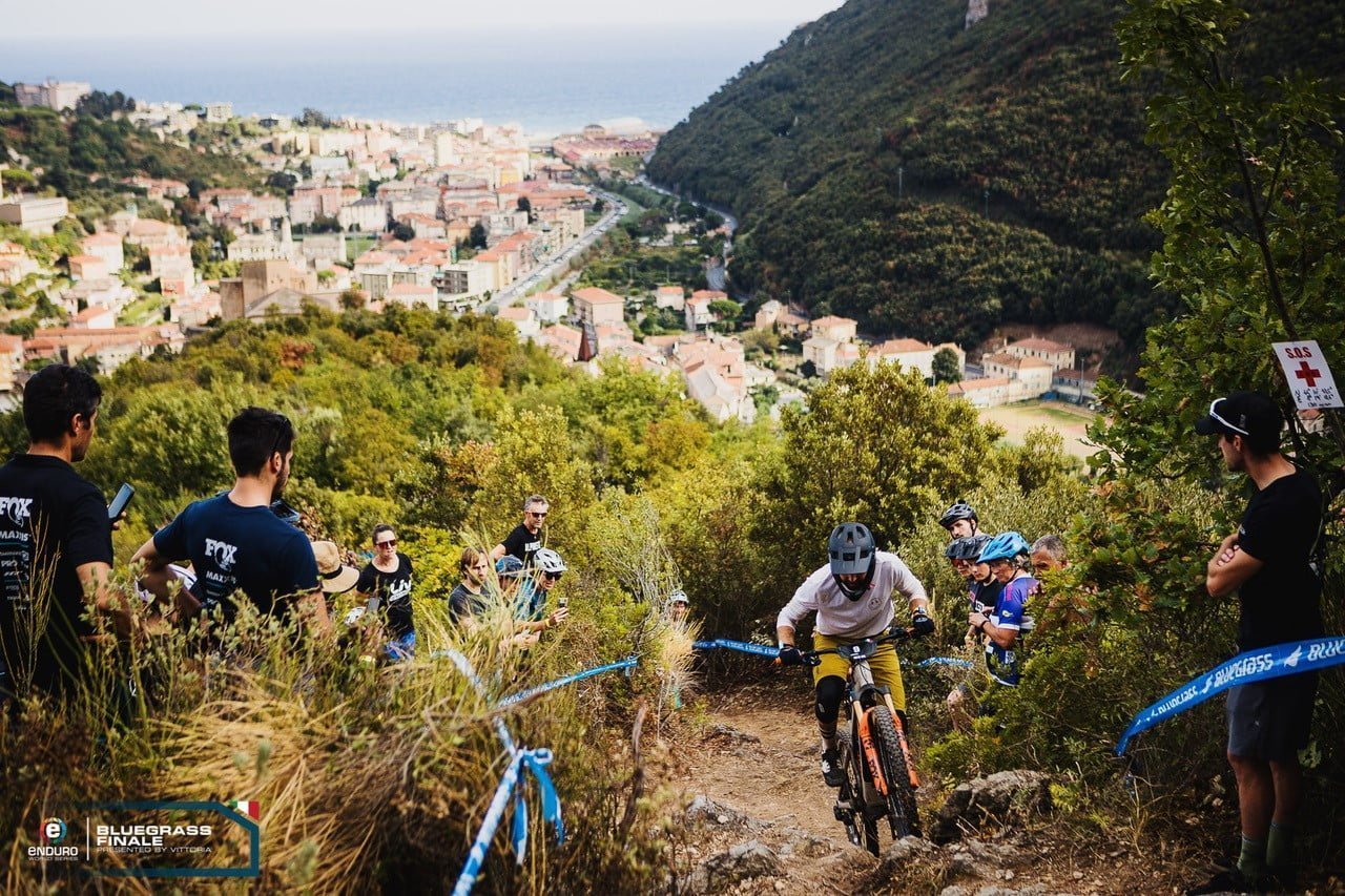 Settembre Tempo Di Mountain Bike Mondiale A Finale Ligure Visit