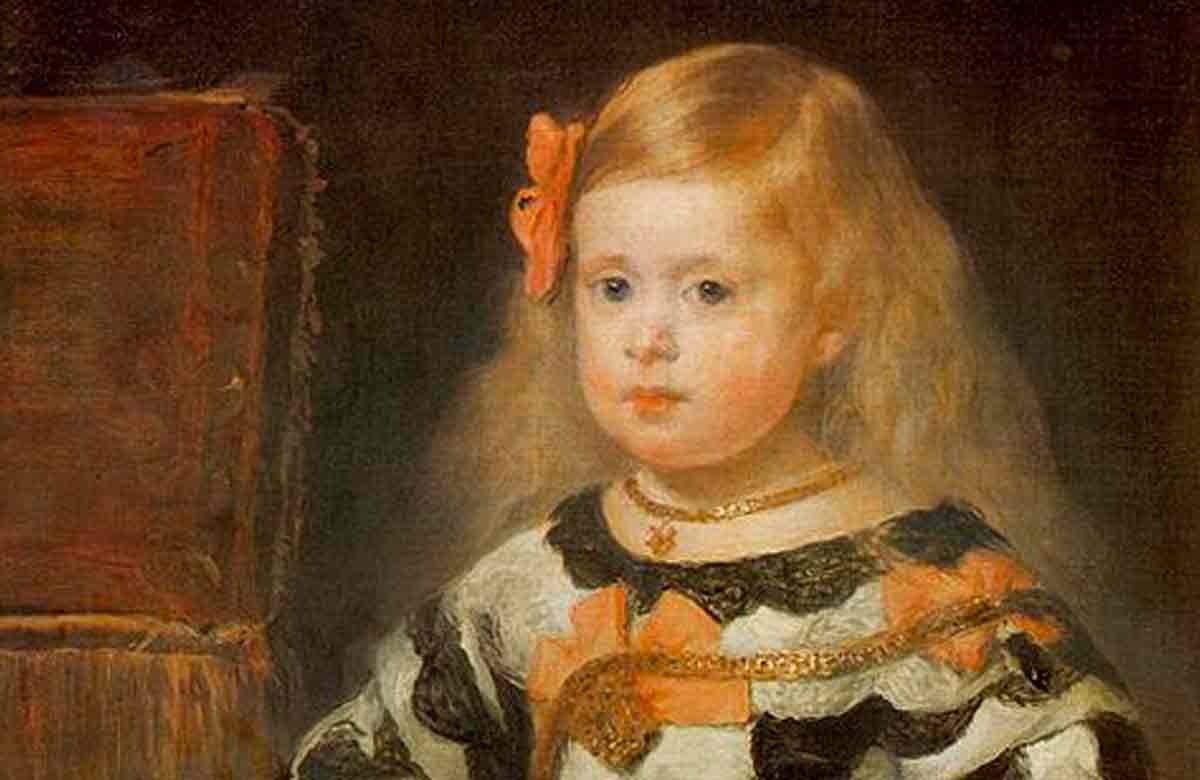 Lungo la strada Beretta con l'Infanta di Spagna