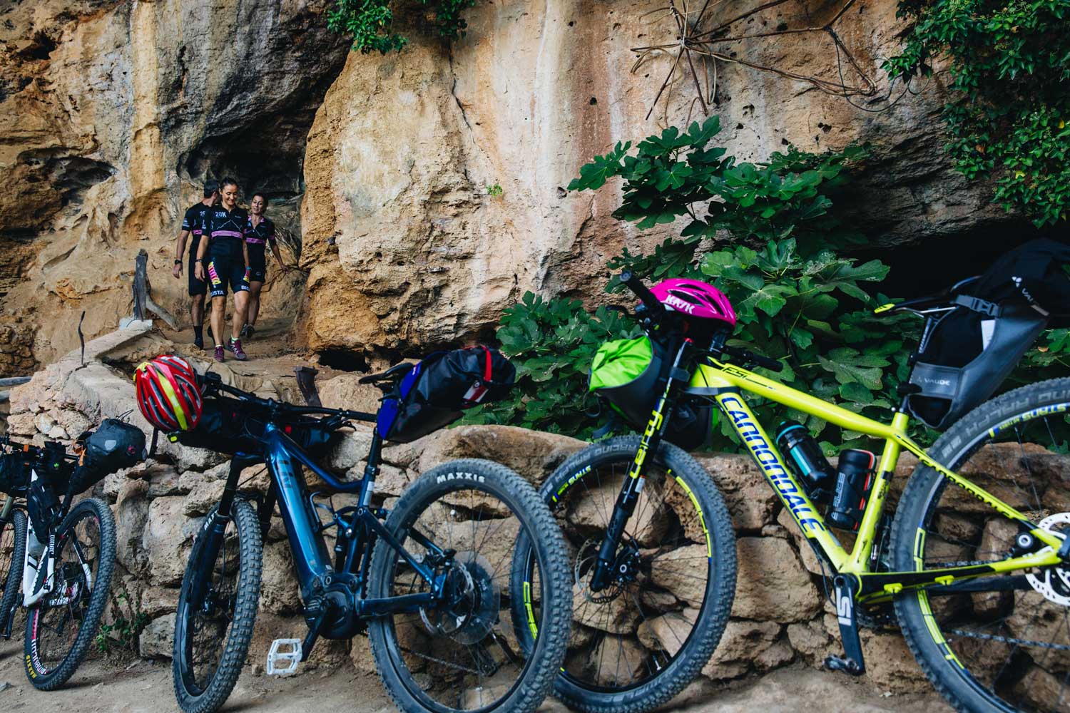 Archeobike sulle tracce degli antichi romani