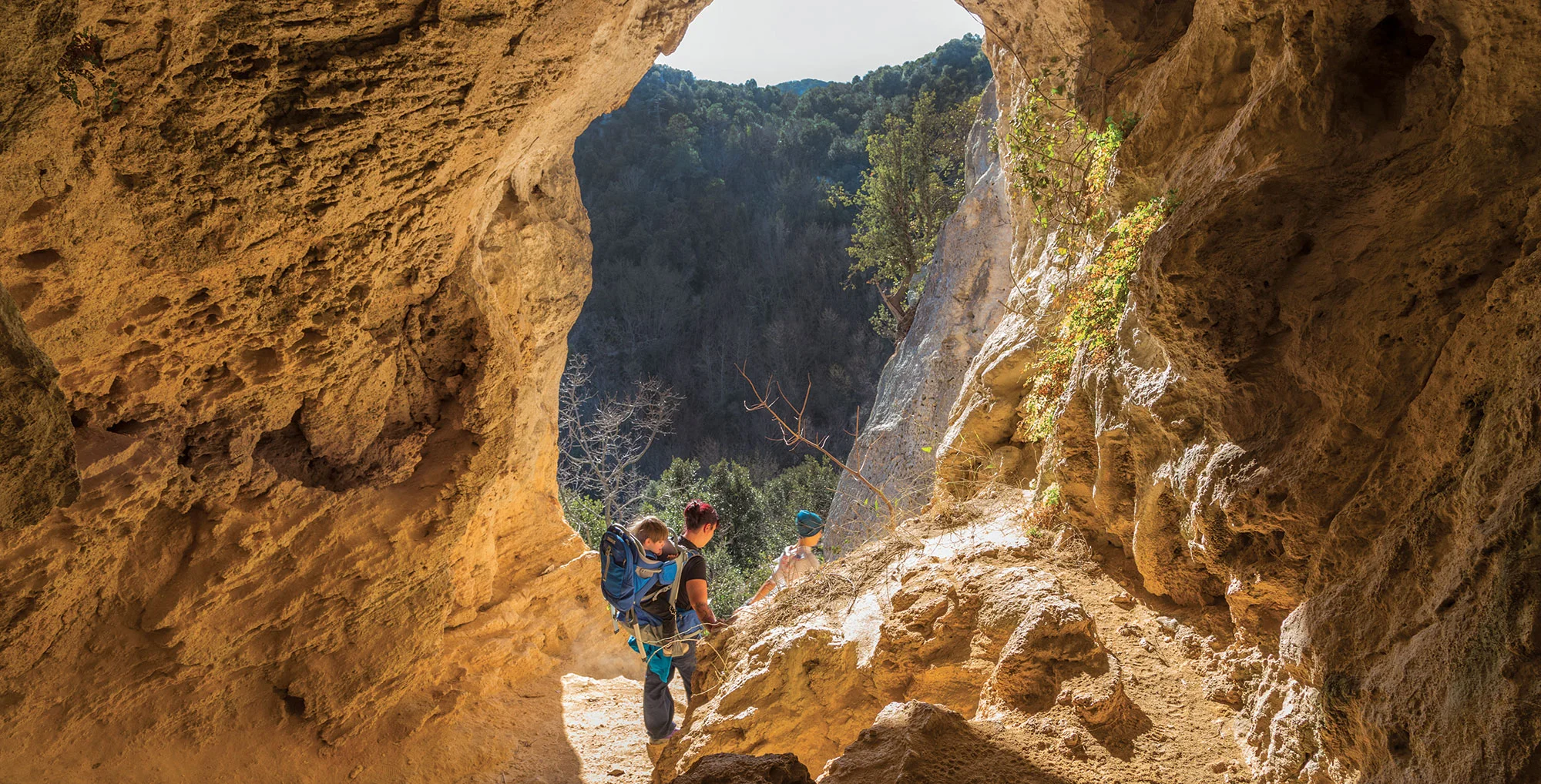 Trekking avventura