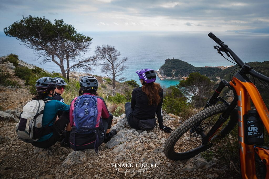 Tour e-bike