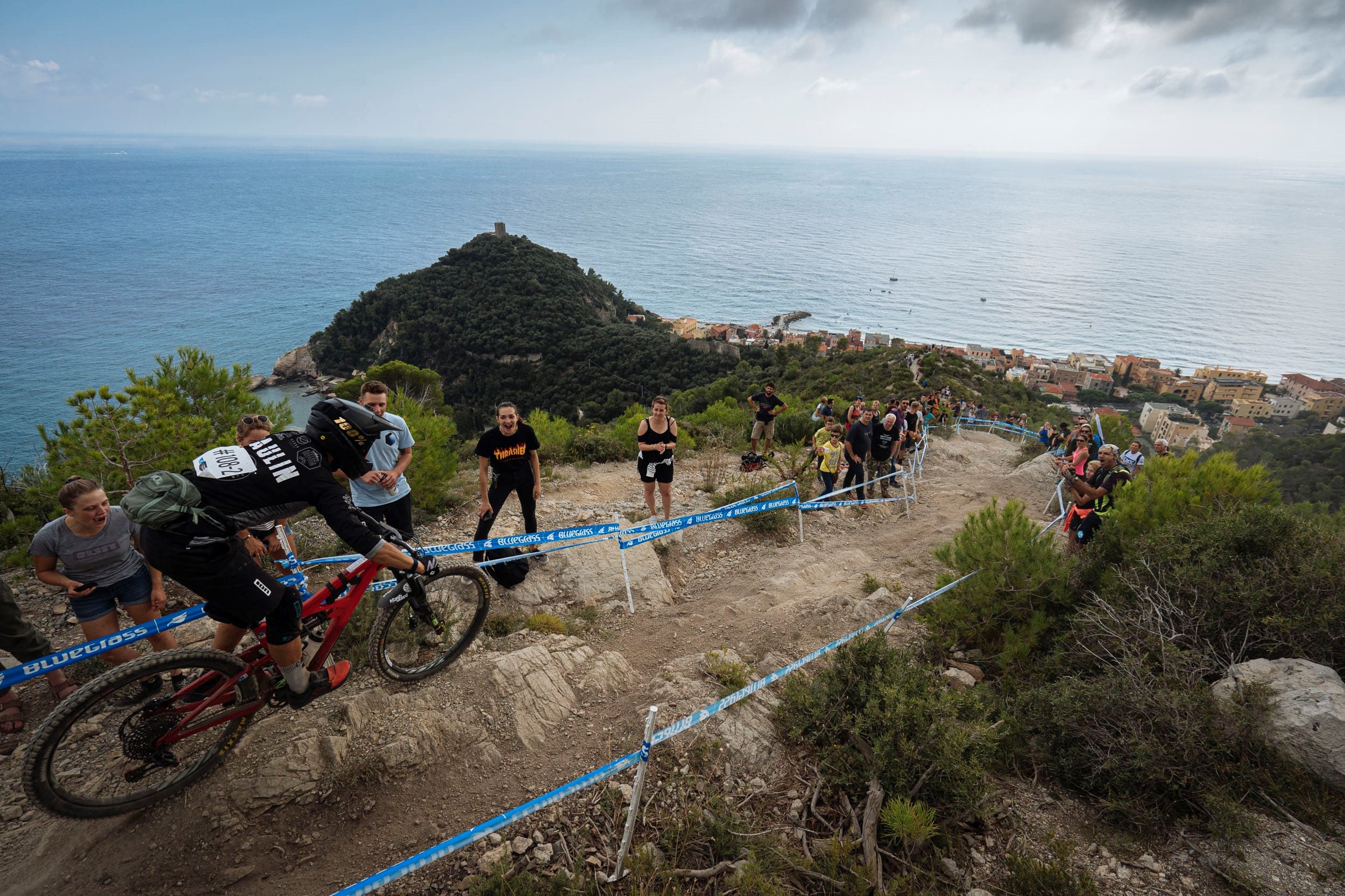 EWS Finale Ligure