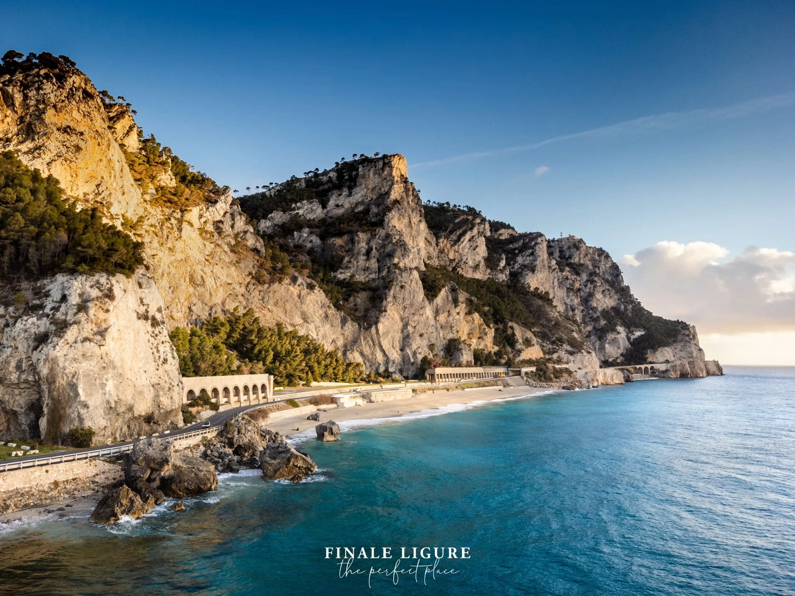 Baia dei Saraceni - Visit Finale Ligure