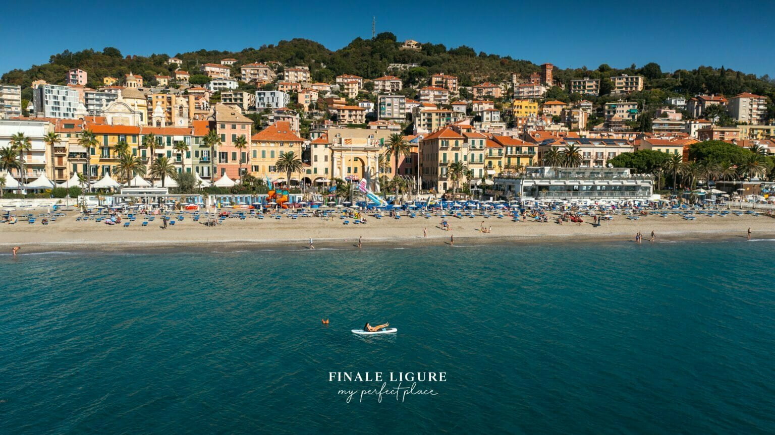 Sustainable traveller - Visit Finale Ligure