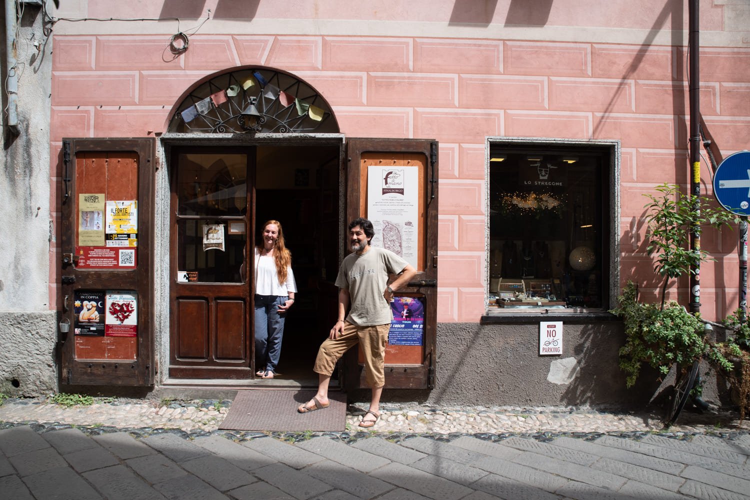 lo stregone di finalborgo arti del fuoco Juan manuel escobar laura di pietro