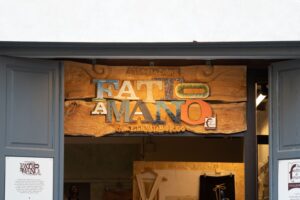sede associazione fatto a mano finalborgo