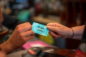 FOR YOU CARD