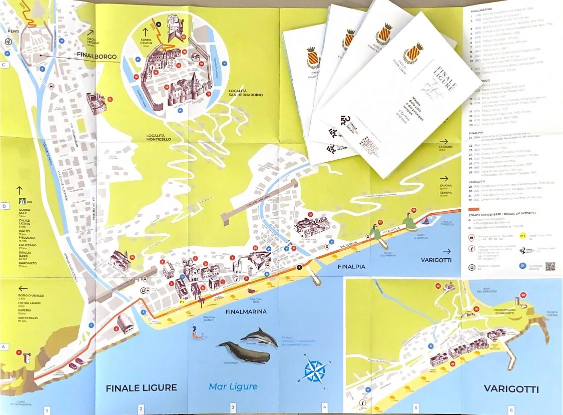 1 - Finale Ligure_mappe
