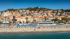 Spiaggia di Finale Ligure