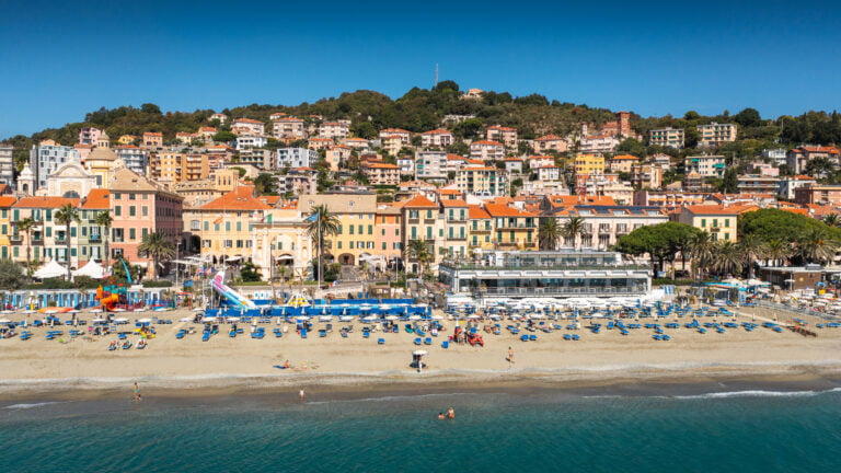 Spiaggia di Finale Ligure