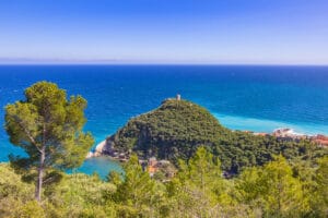 Promontorio Varigotti