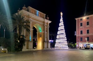 Natale a Finale Ligure