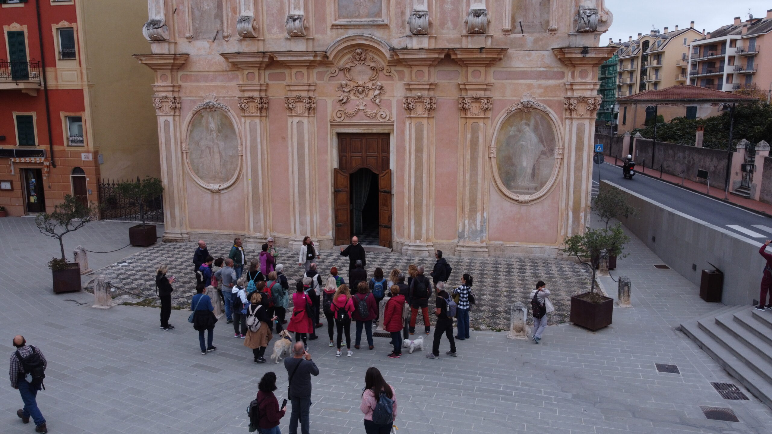 visita guidata in finalpia