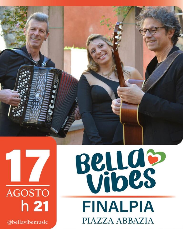 FINALPIA 2026: BellaVibes Band