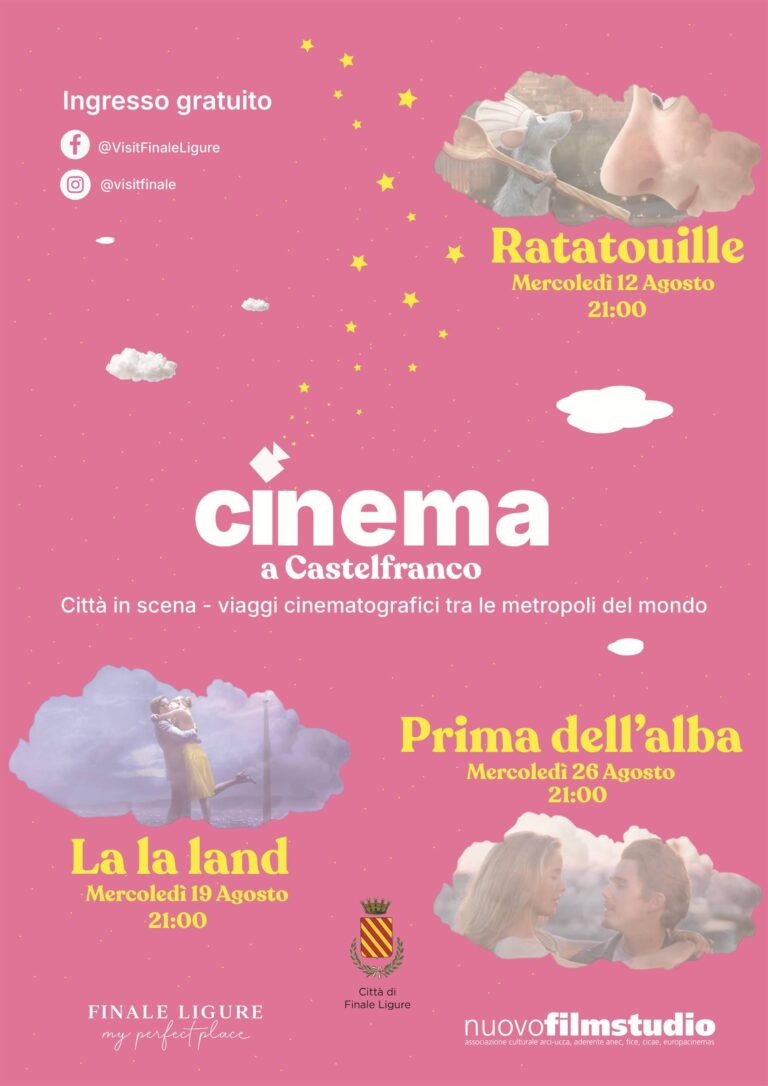 Cinema a Castelfranco: La La Land