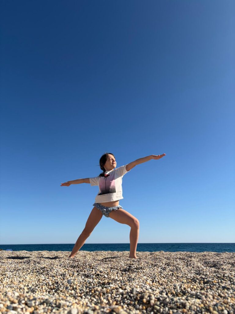 GIOCAYOGA – Marcella Coslovich