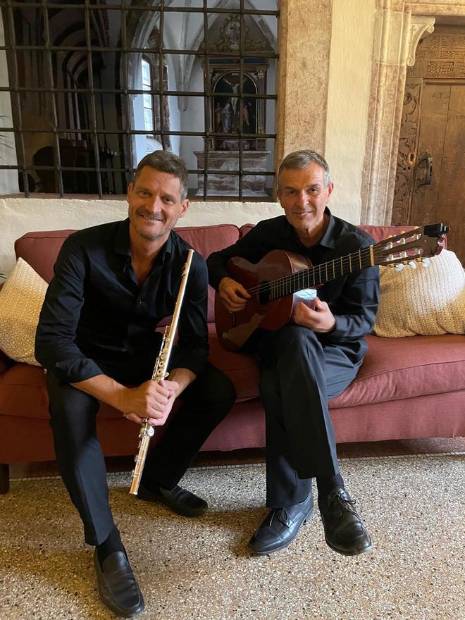 Museo in musica: archi, flauto e chitarra – MUDIF