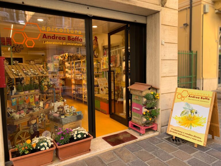 Apicoltura Andrea Boffa