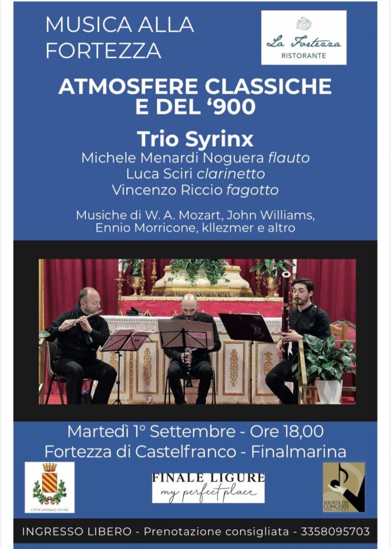 MUSICA ALLA FORTEZZA