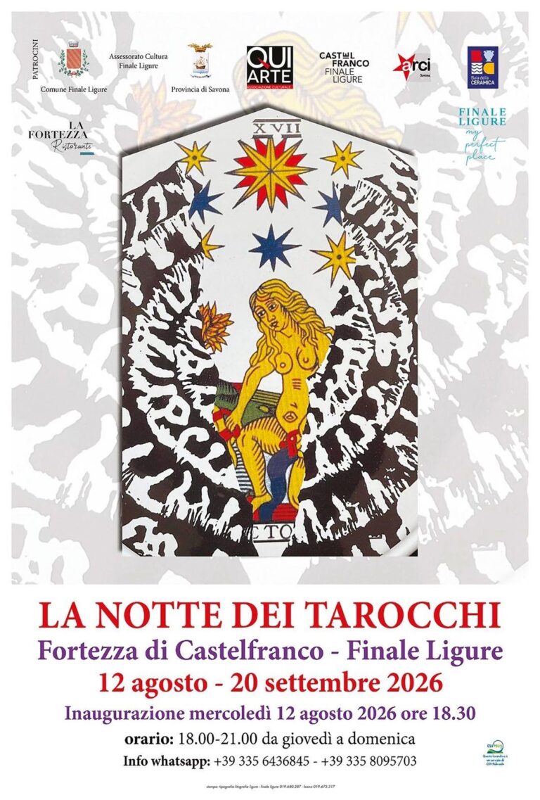 Mostra La Notte dei Tarocchi
