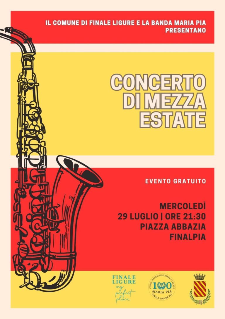 FINALPIA 2026: Concerto di 1/2 estate