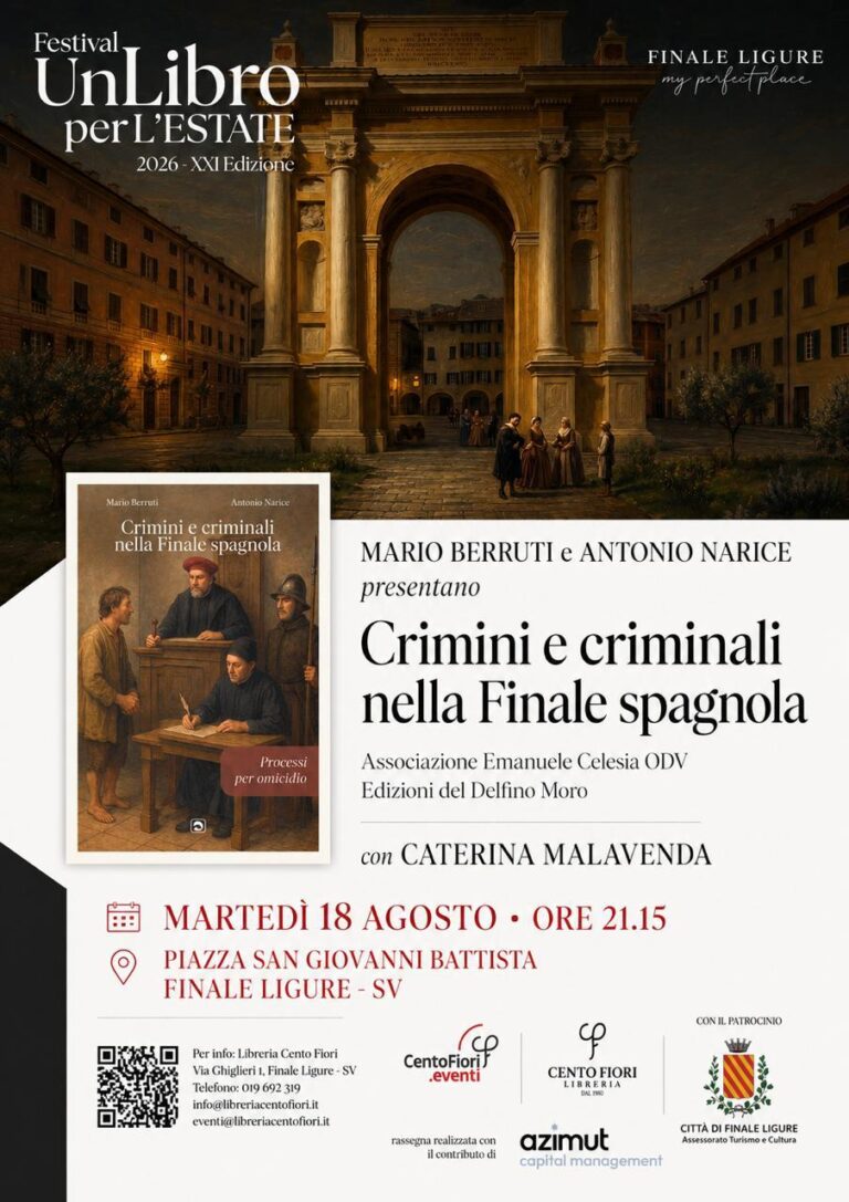 Un Libro per l’Estate: Crimini e criminali nella Finale spagnola