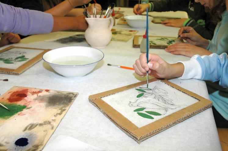 Aperitivo con l’archeologia: alla scoperta degli affreschi
