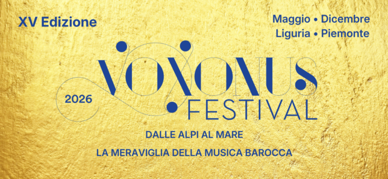 VOXONUS FESTIVAL 2026 – Oltre lo schermo