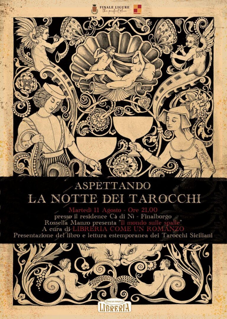 Aspettando la Notte dei Tarocchi