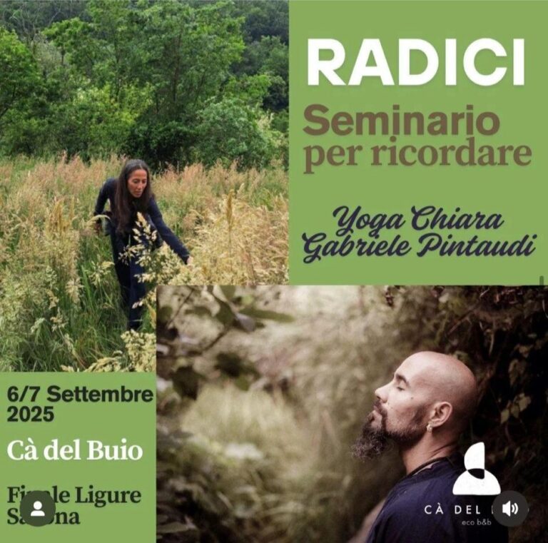RADICI Seminario per Ricordare
