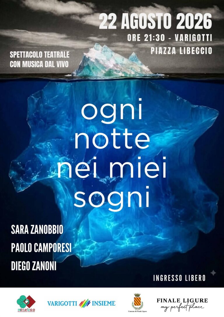 Ogni notte nei miei sogni
