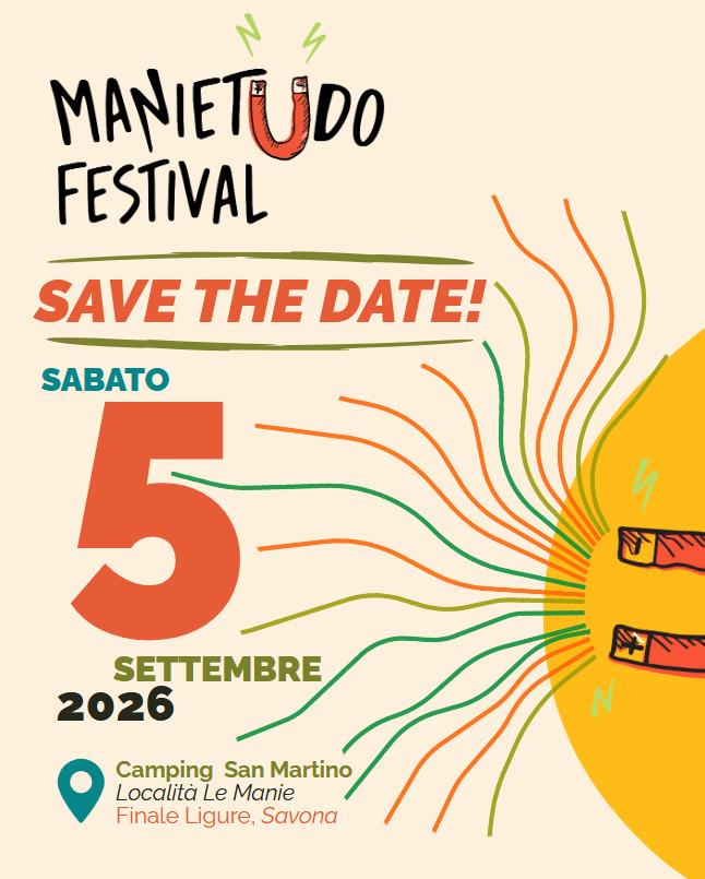 Manietudo Festival