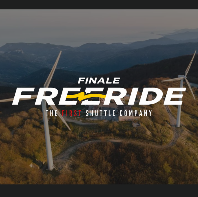 FINALE LIGURE FREERIDE – Combo Nato Base