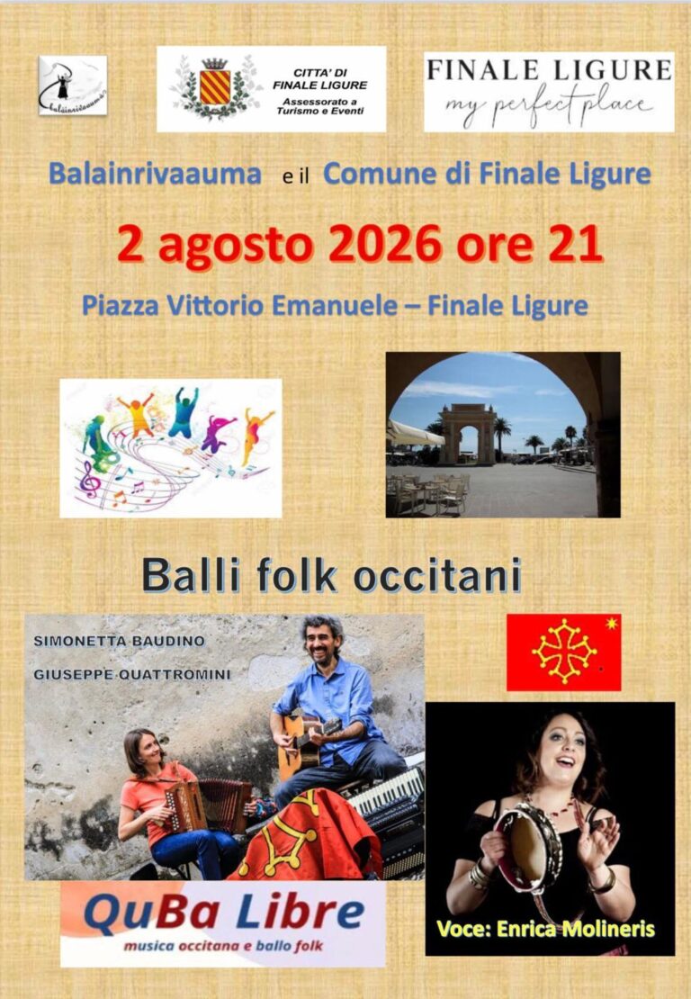 Balli folk occitani