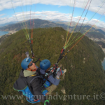 Volo tandem in parapendio – ASD LIGURIA ADVENTURE