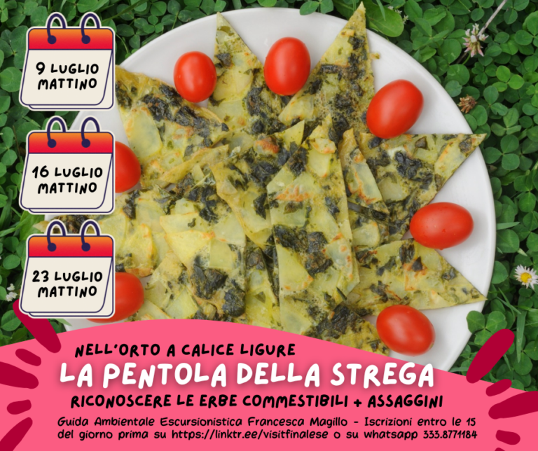 La pentola della Strega – SERINUS
