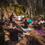 Yoga in cammino – CRIBYOO