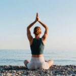 Yoga in spiaggia – TEMPO YOGA CHIARA