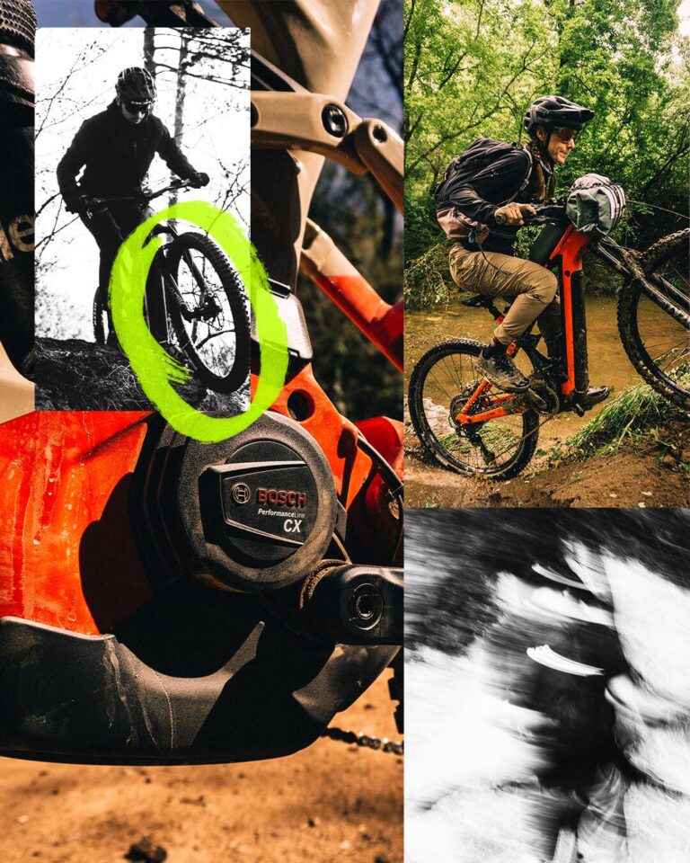 E-Bike Tour – BACKCOUNTRY FINALE