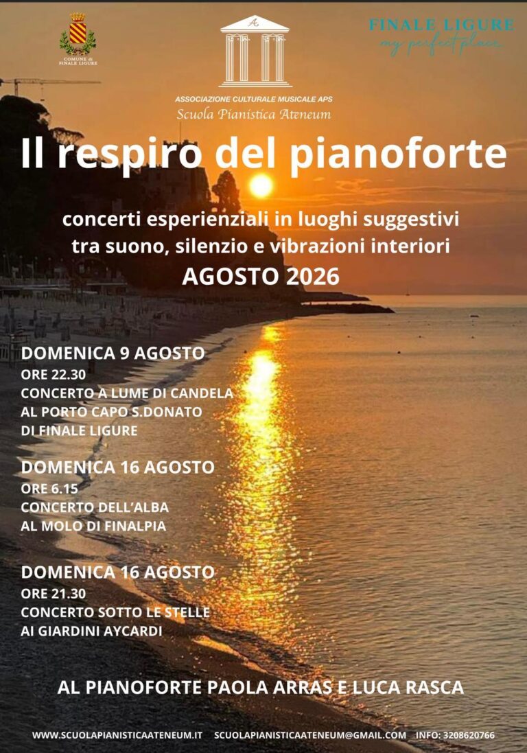 Il respiro del pianoforte