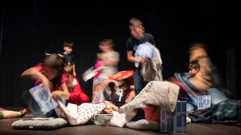 Giocare con il Teatro – BABA JAGA APS
