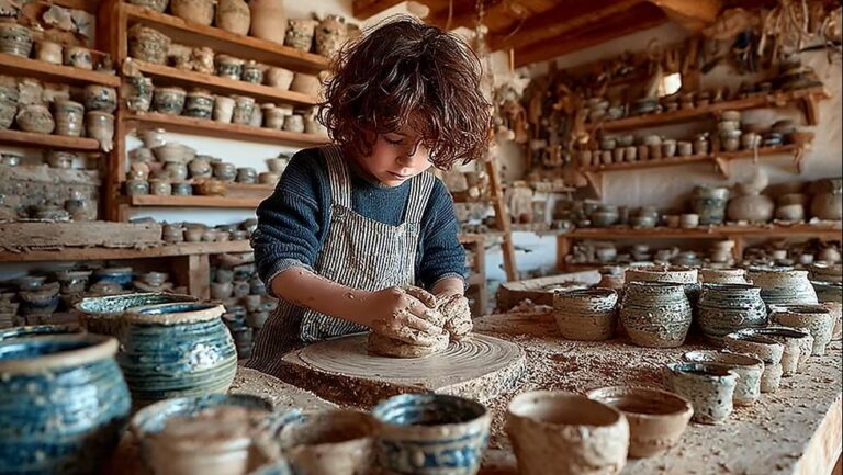 Ceramica Kids – BABA JAGA APS