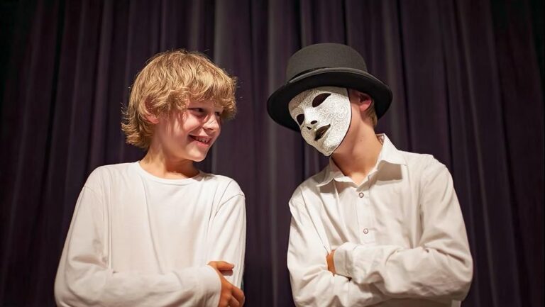 Laboratorio di Teatro 11/14 anni – BABA JAGA APS
