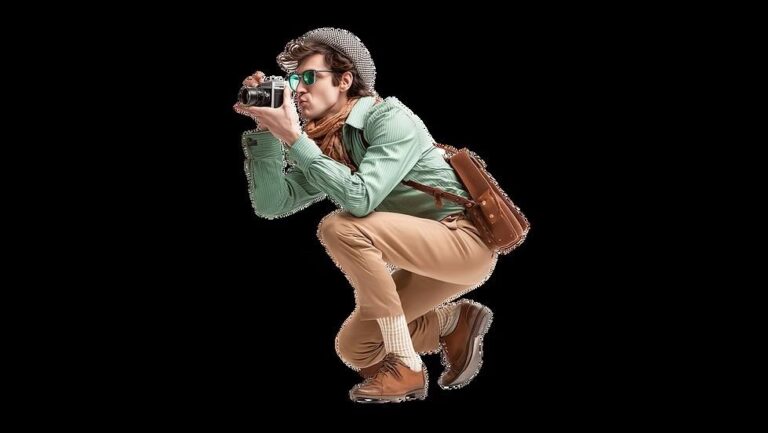 Corso Base di Fotografia – BABA JAGA APS