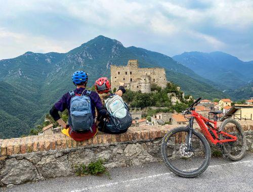 Castelvecchio Backcountry 1 – Enduro – MTB ITALY