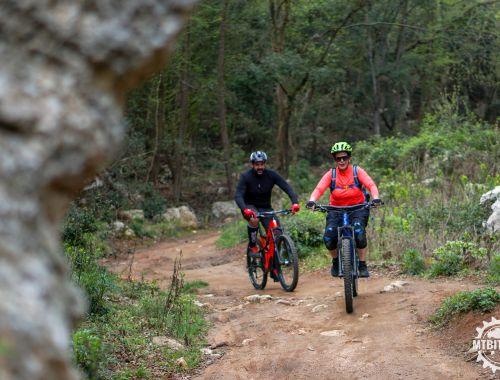 Guida privata 4 ore – MTB ITALY