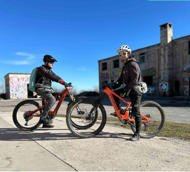 Local MTB Guide