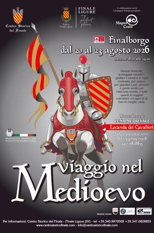 Viaggio nel Medioevo