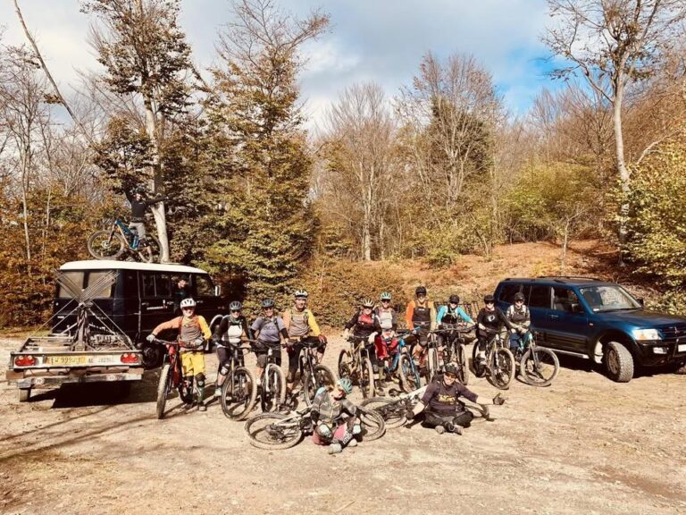 Outback adventure –  TEAM SENZA ROTELLE
