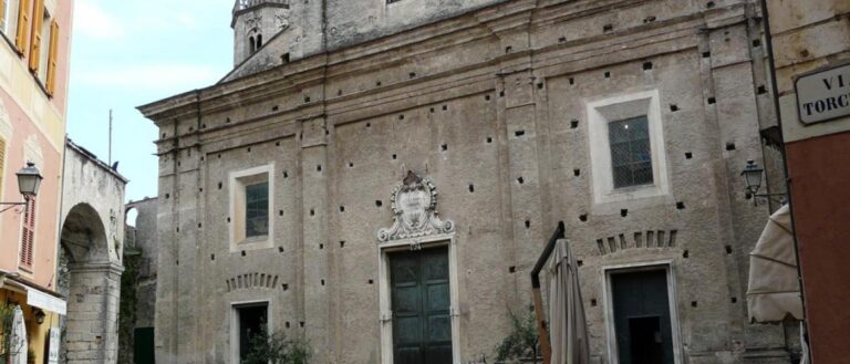 Finalborgo by Night